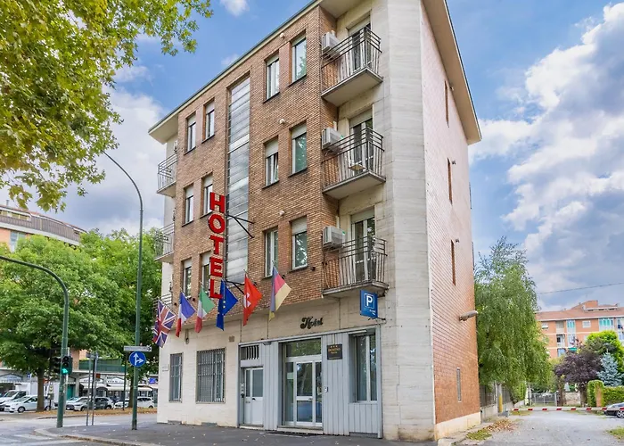 Domino Hotel Torino